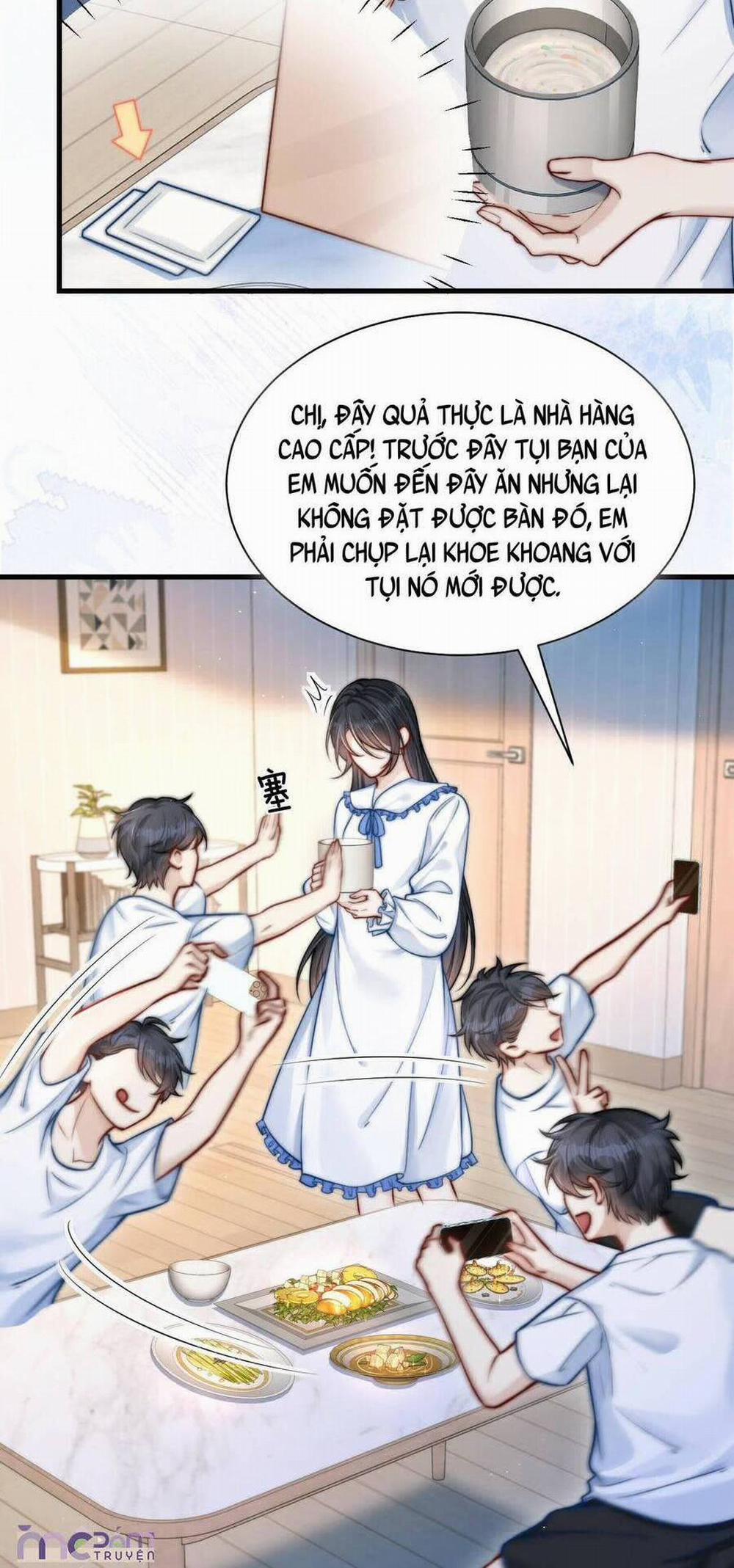 Em Nghe Thấy Chứ ? 21 trang 37