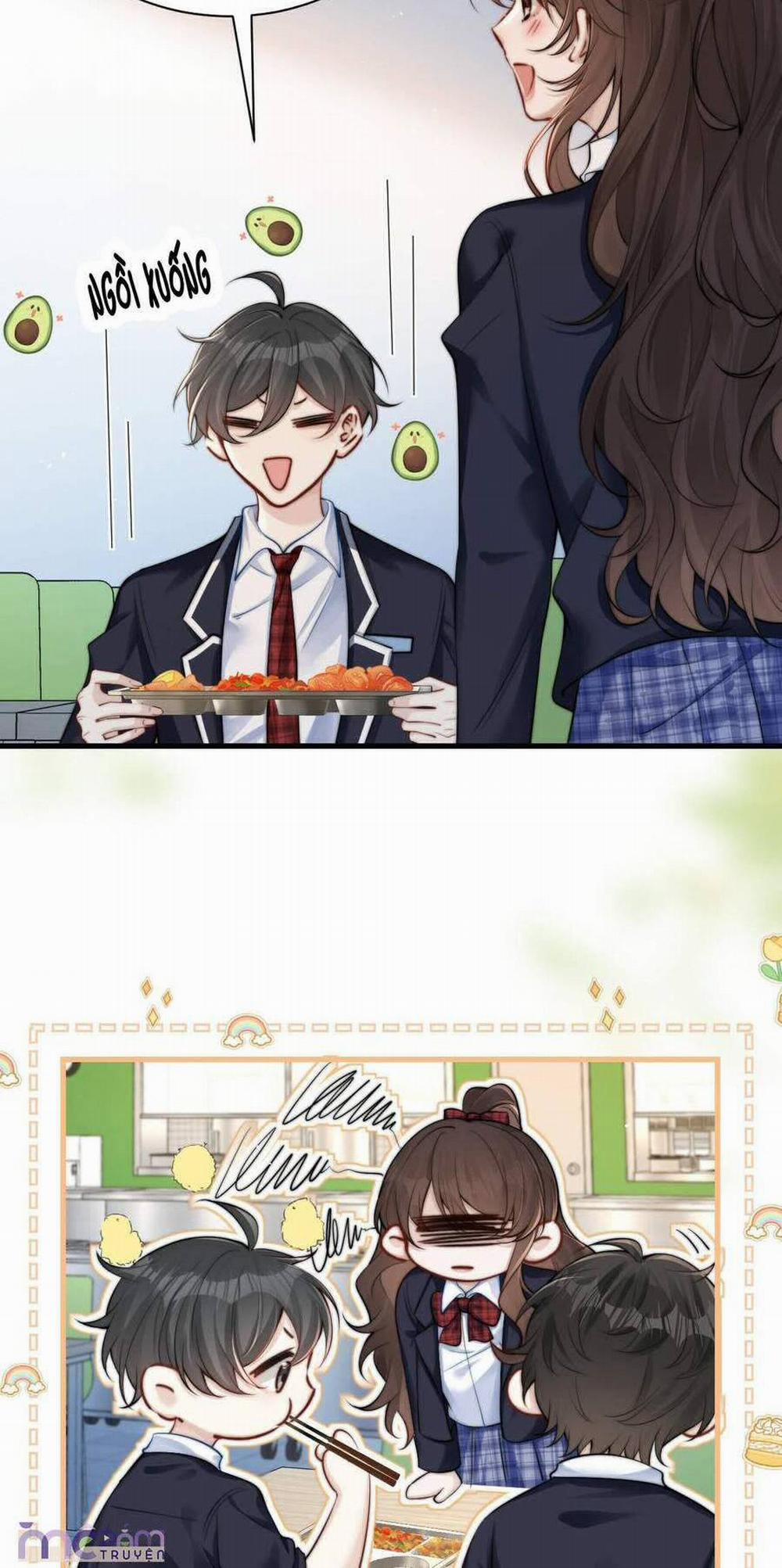 Em Nghe Thấy Chứ ? 22 trang 22