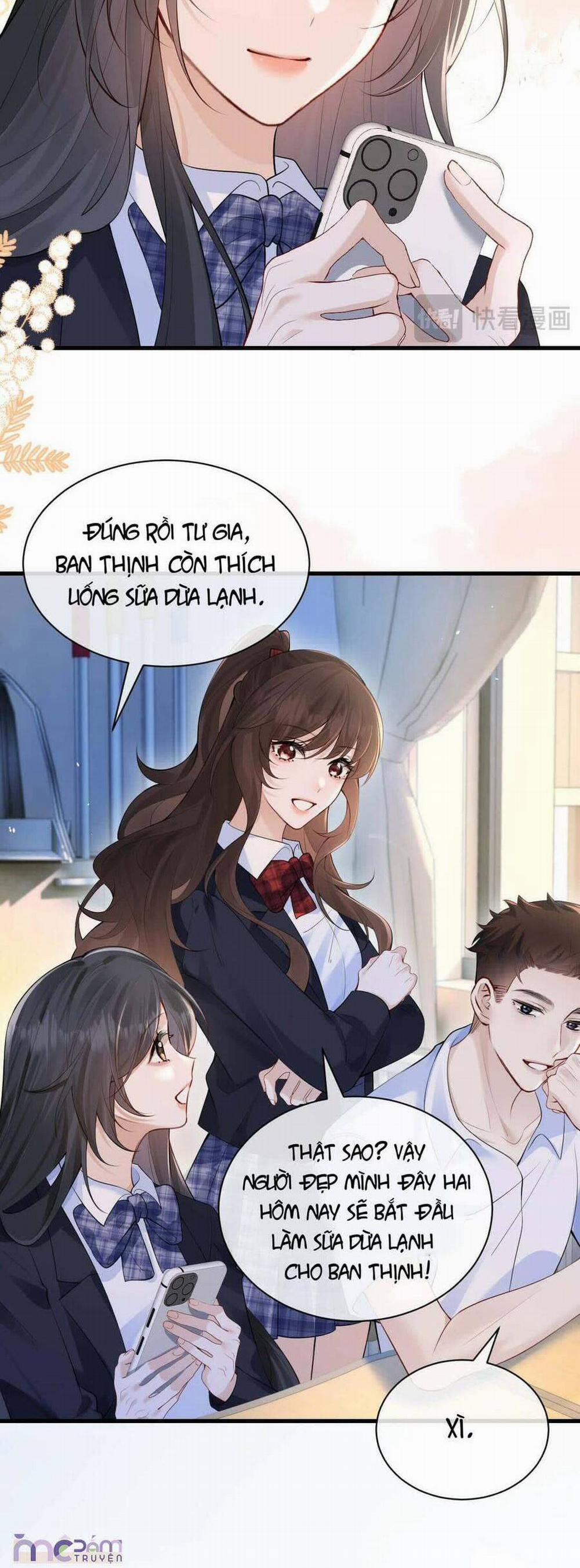 Em Nghe Thấy Chứ ? 24 trang 19