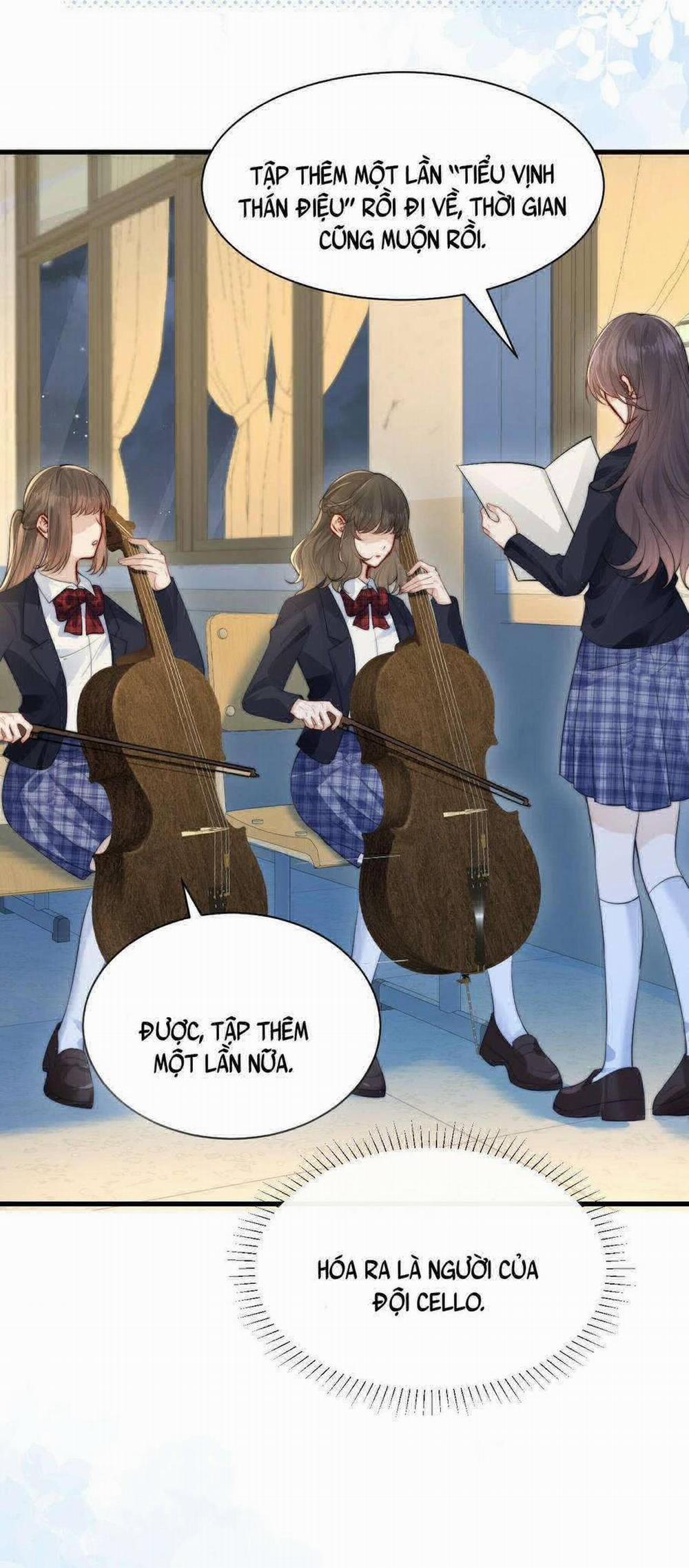 Em Nghe Thấy Chứ ? 25 trang 21