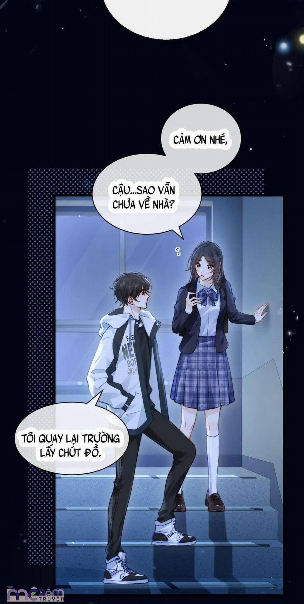 Em Nghe Thấy Chứ ? 25 trang 36