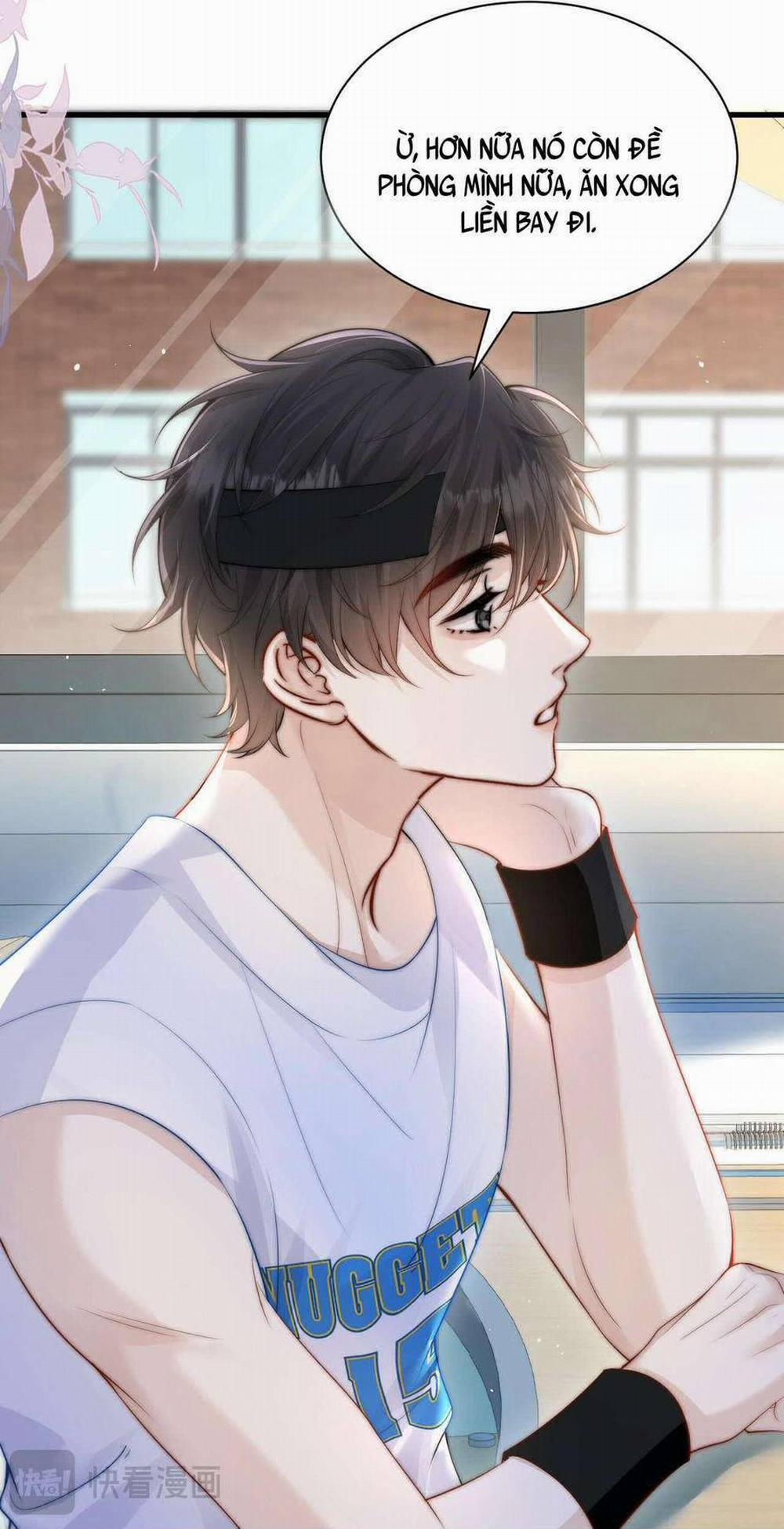 Em Nghe Thấy Chứ ? 25 trang 8