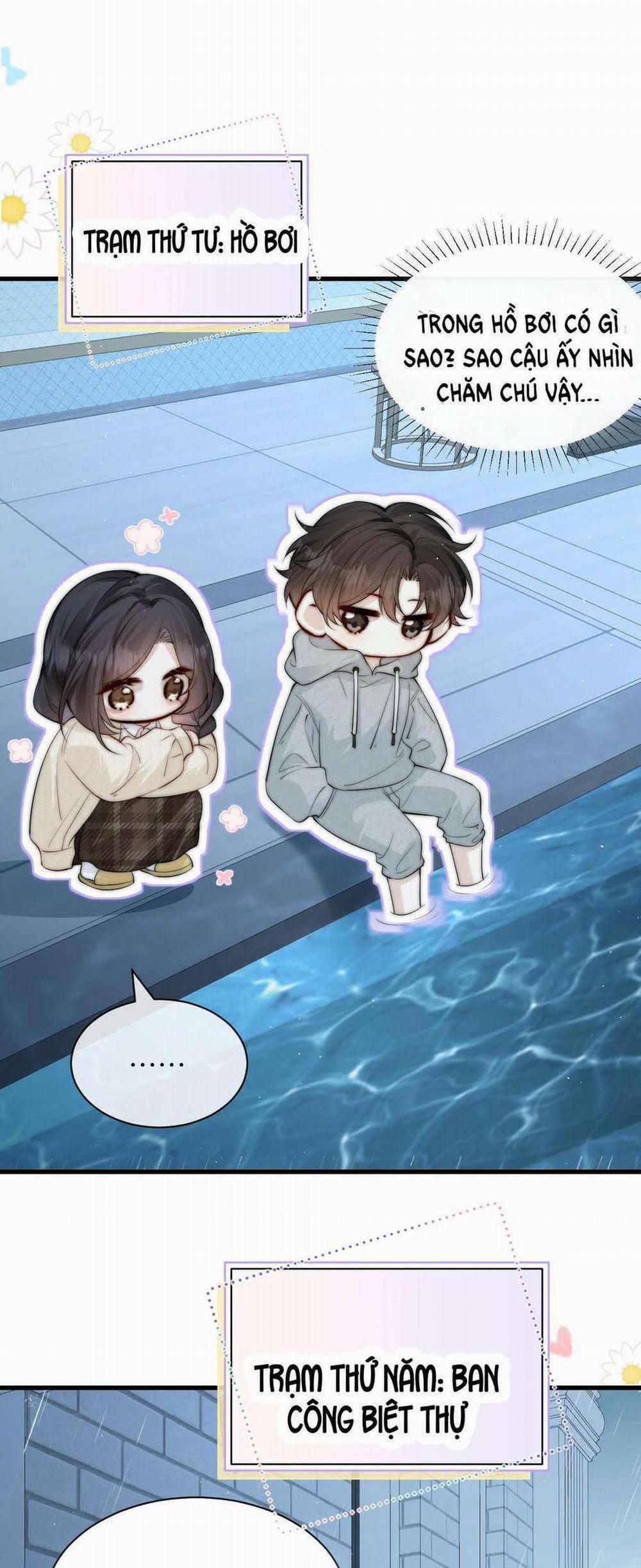 Em Nghe Thấy Chứ ? 29 trang 13