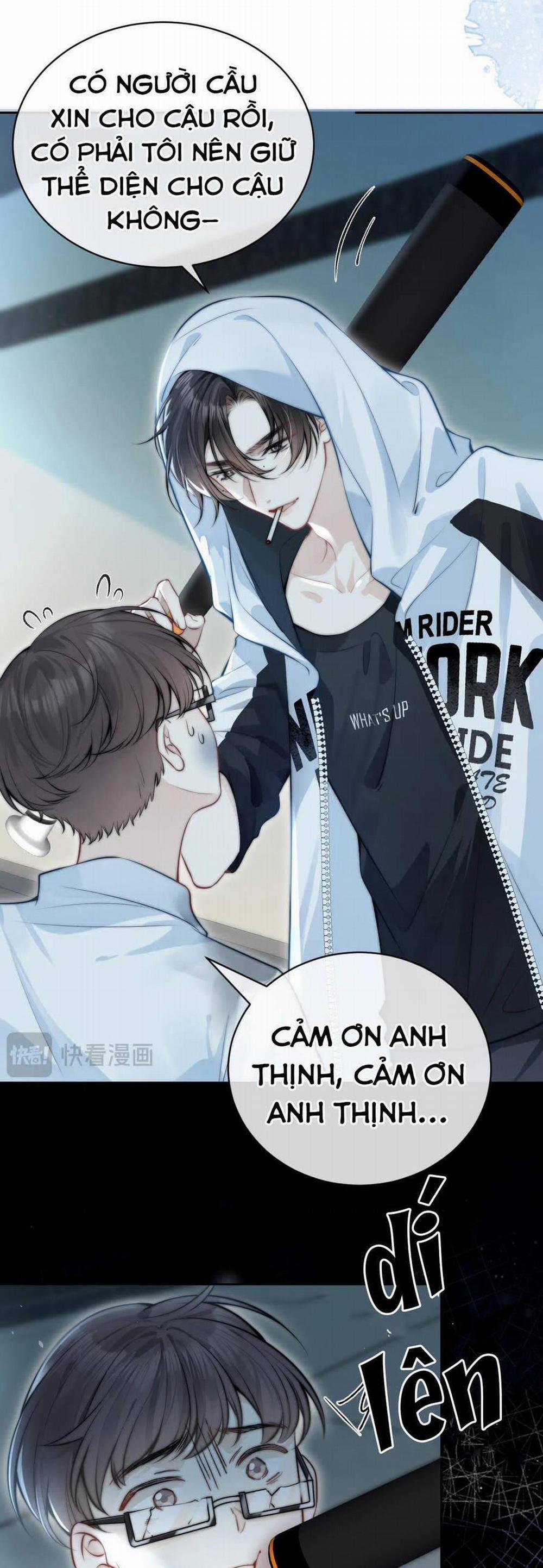 Em Nghe Thấy Chứ ? 3 trang 8