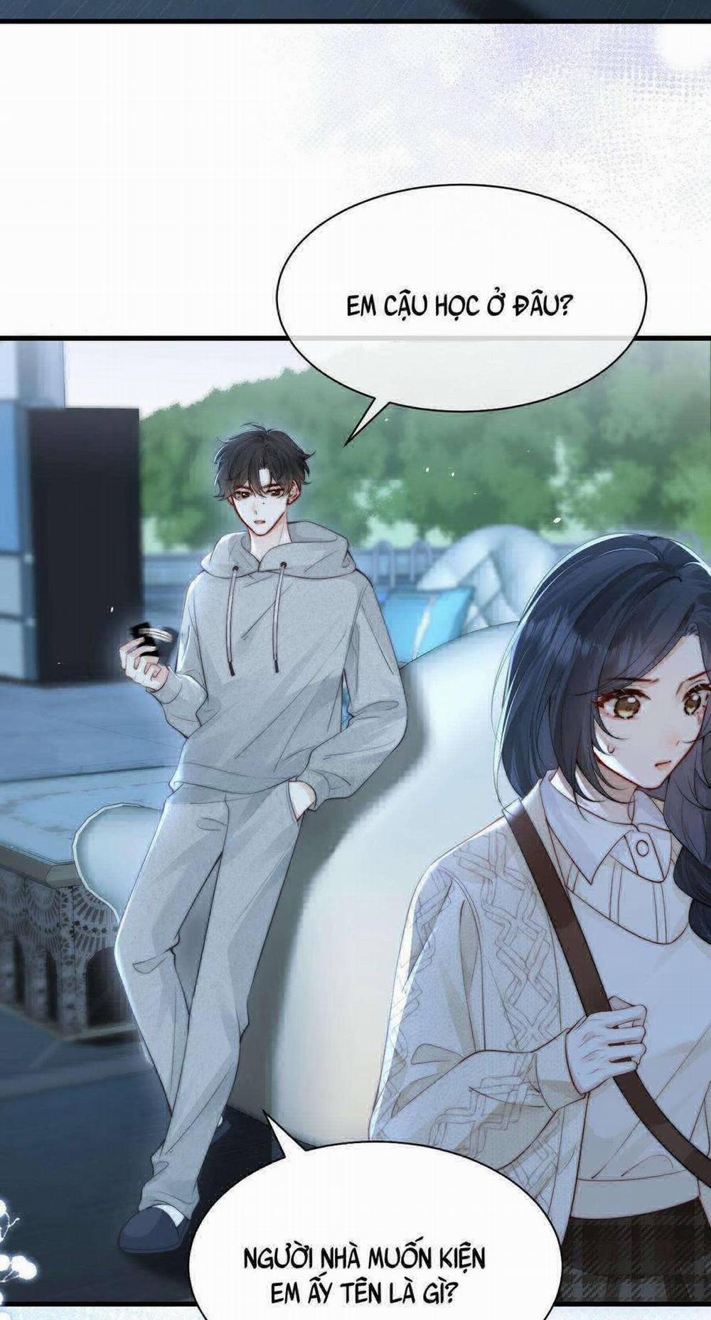 Em Nghe Thấy Chứ ? 30 trang 21