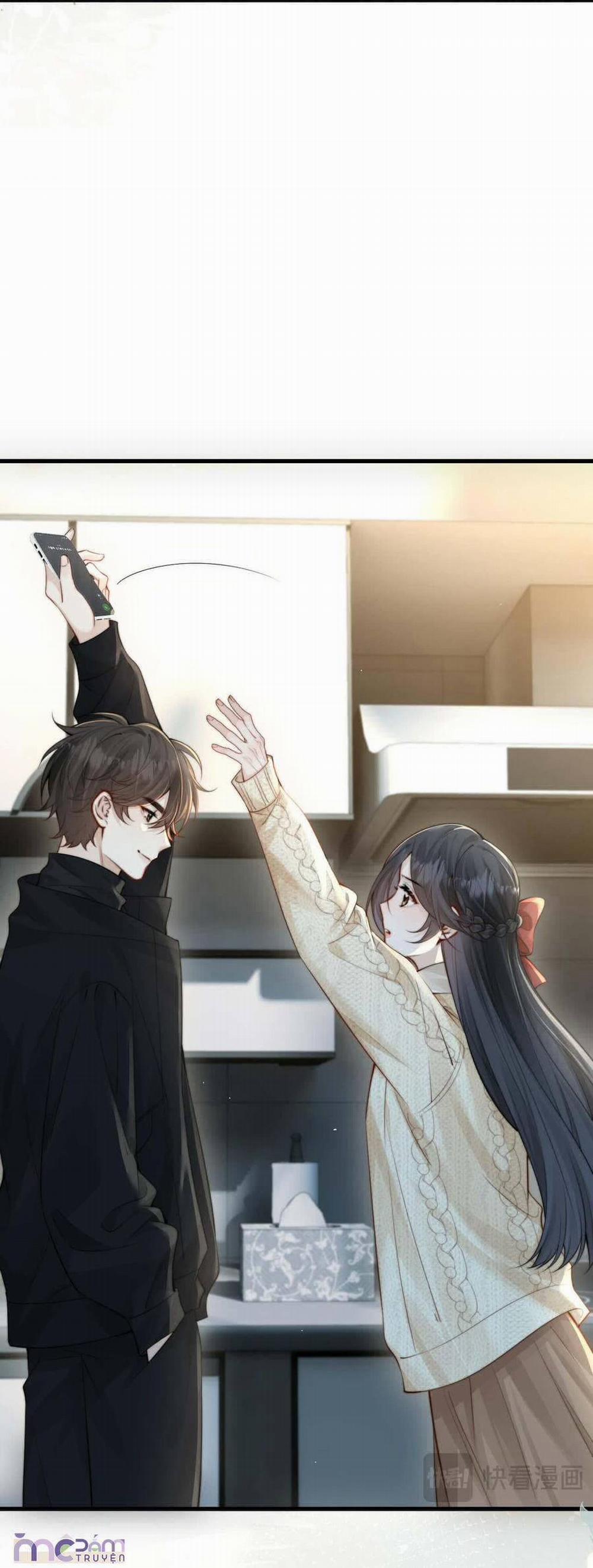 Em Nghe Thấy Chứ ? 33 trang 12