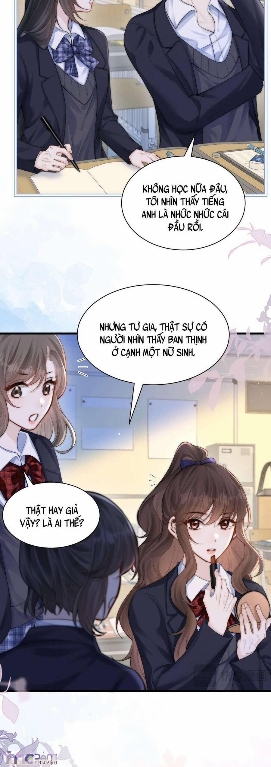 Em Nghe Thấy Chứ ? 37 trang 23