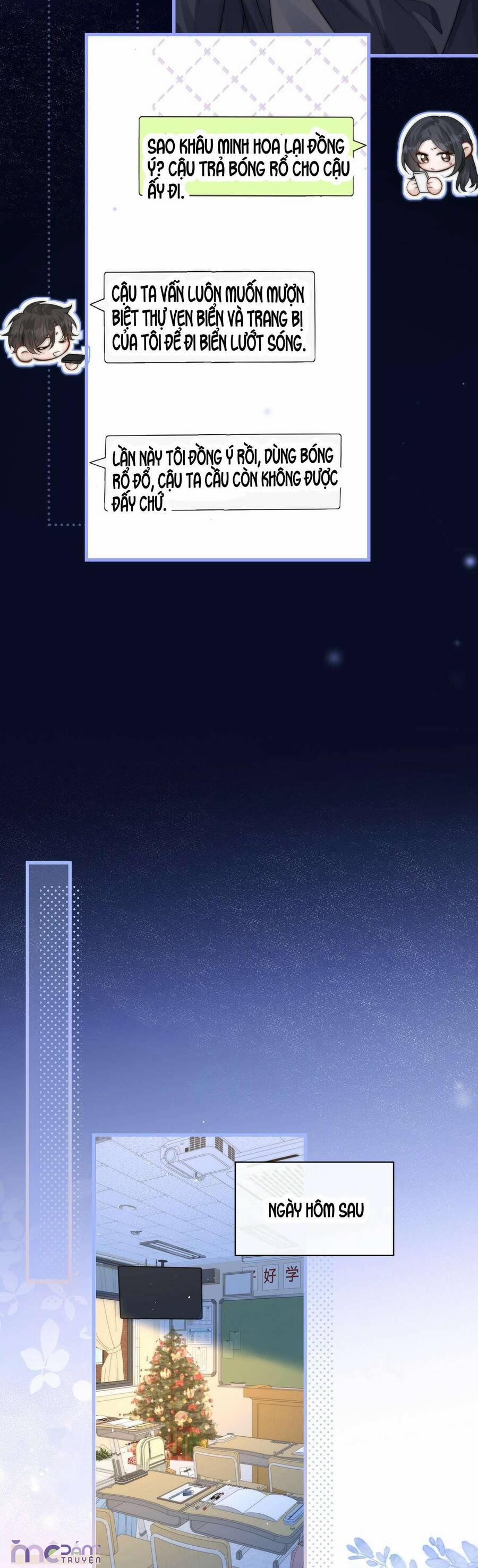 Em Nghe Thấy Chứ ? 37 trang 6