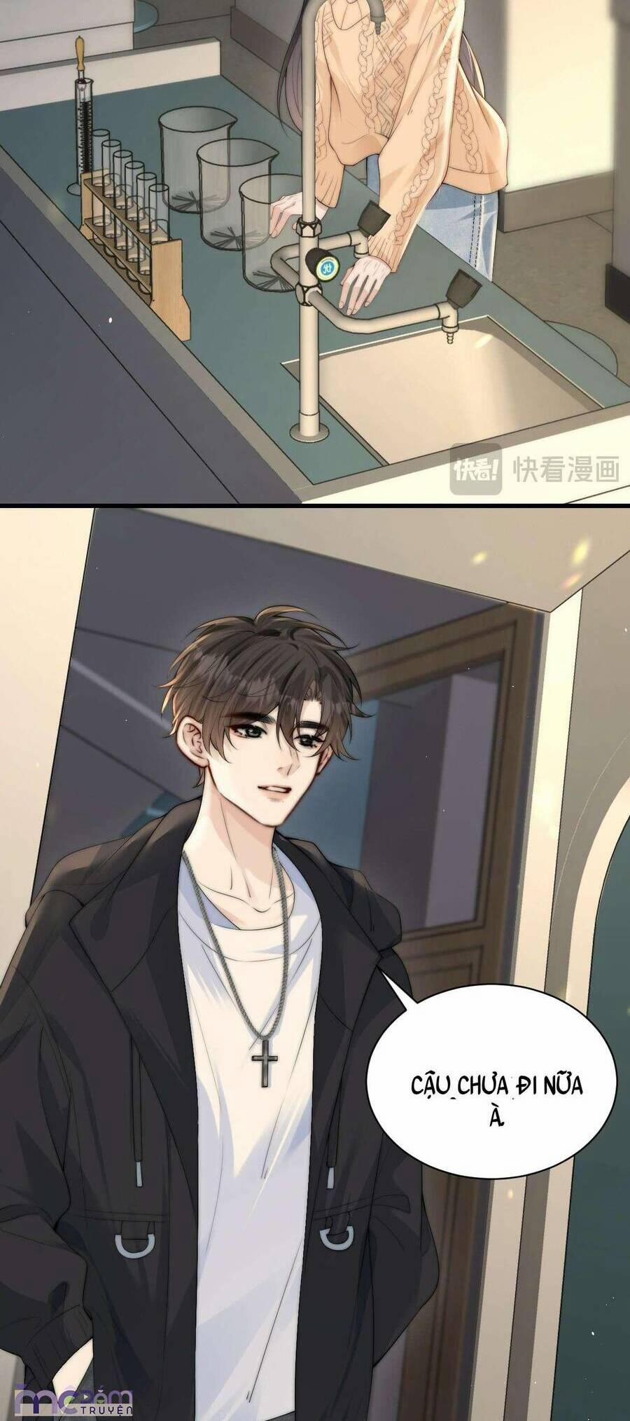 Em Nghe Thấy Chứ ? 38 trang 12