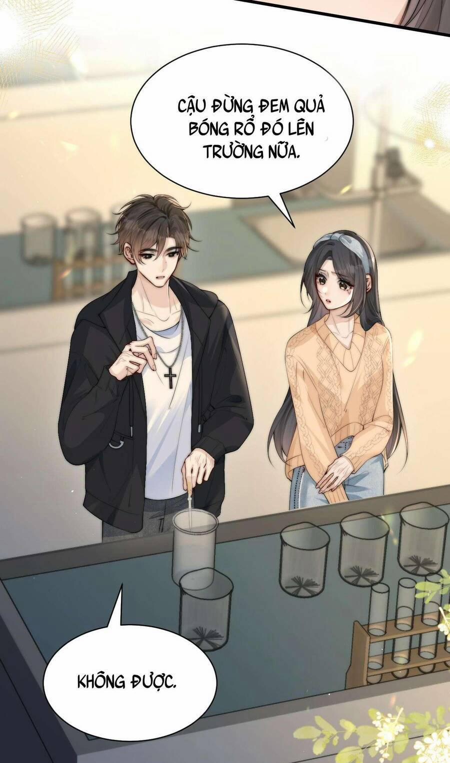 Em Nghe Thấy Chứ ? 38 trang 15