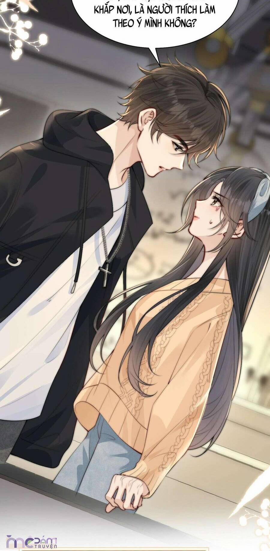 Em Nghe Thấy Chứ ? 38 trang 20