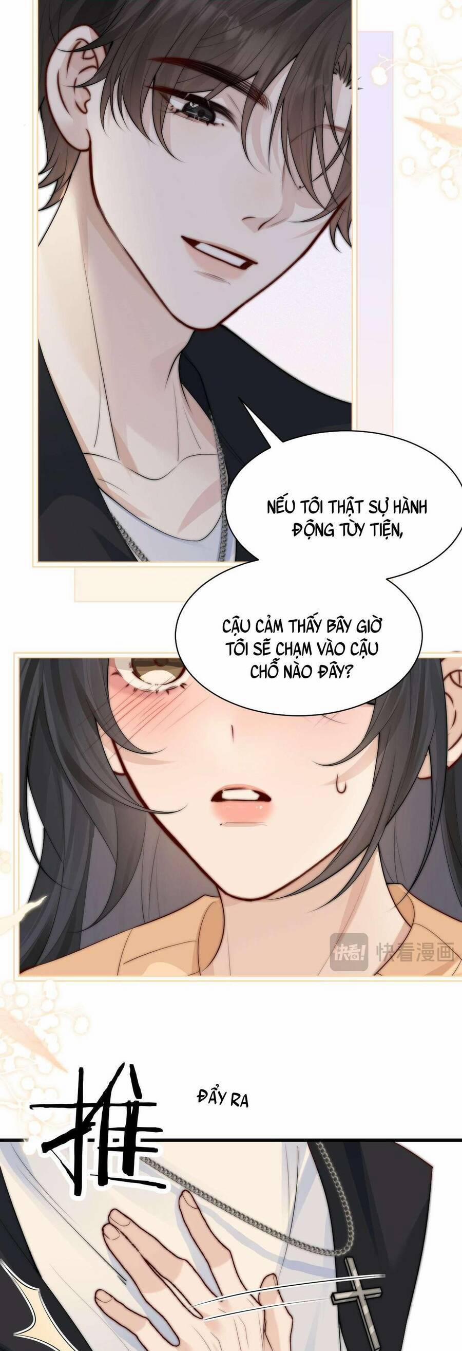 Em Nghe Thấy Chứ ? 38 trang 21