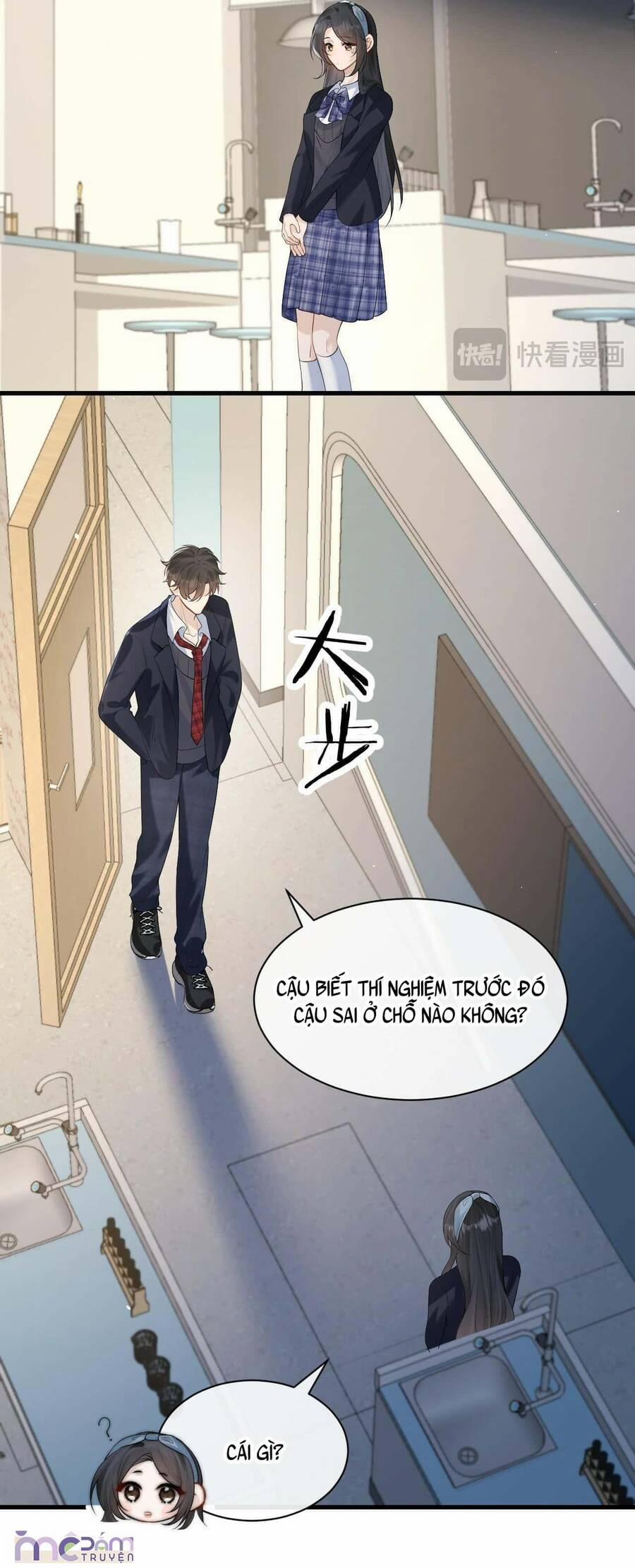 Em Nghe Thấy Chứ ? 39 trang 20