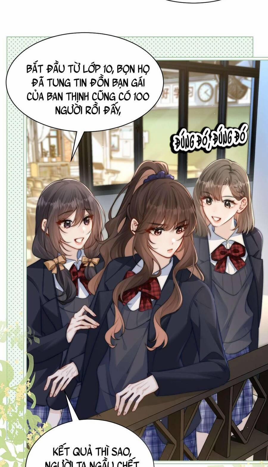 Em Nghe Thấy Chứ ? 40 trang 7