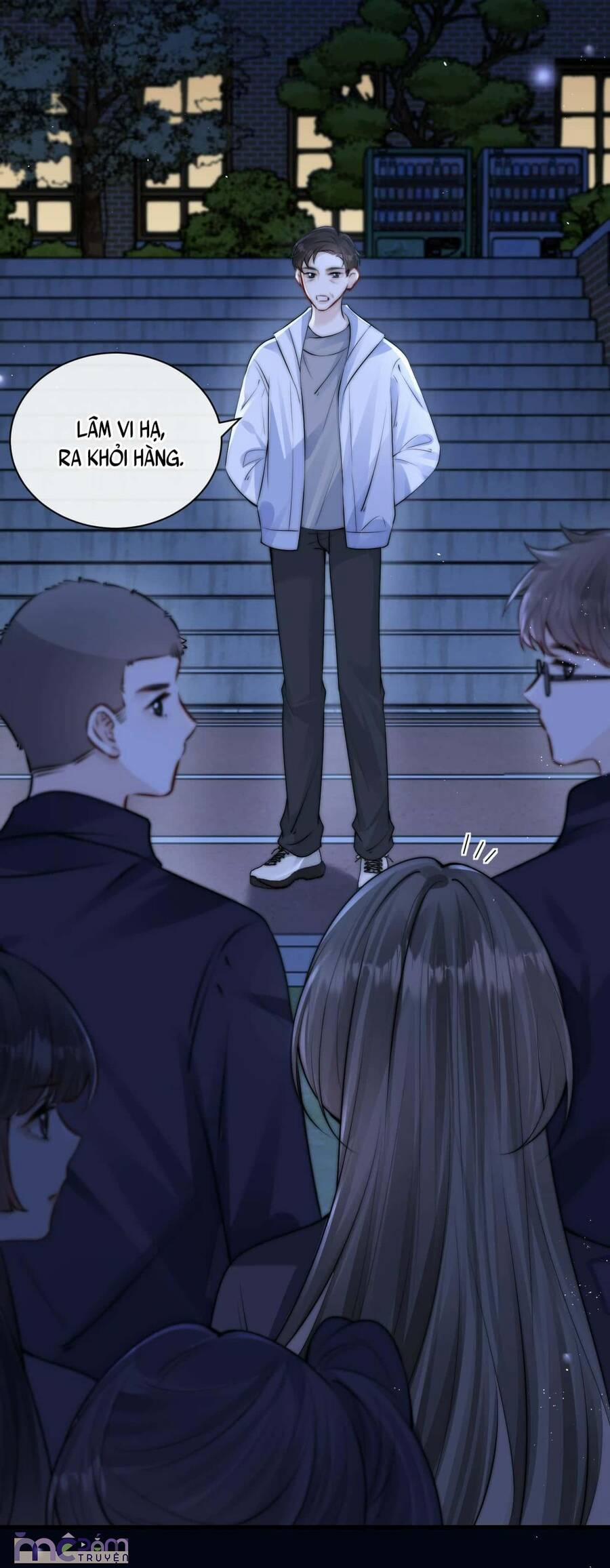 Em Nghe Thấy Chứ ? 41 trang 23