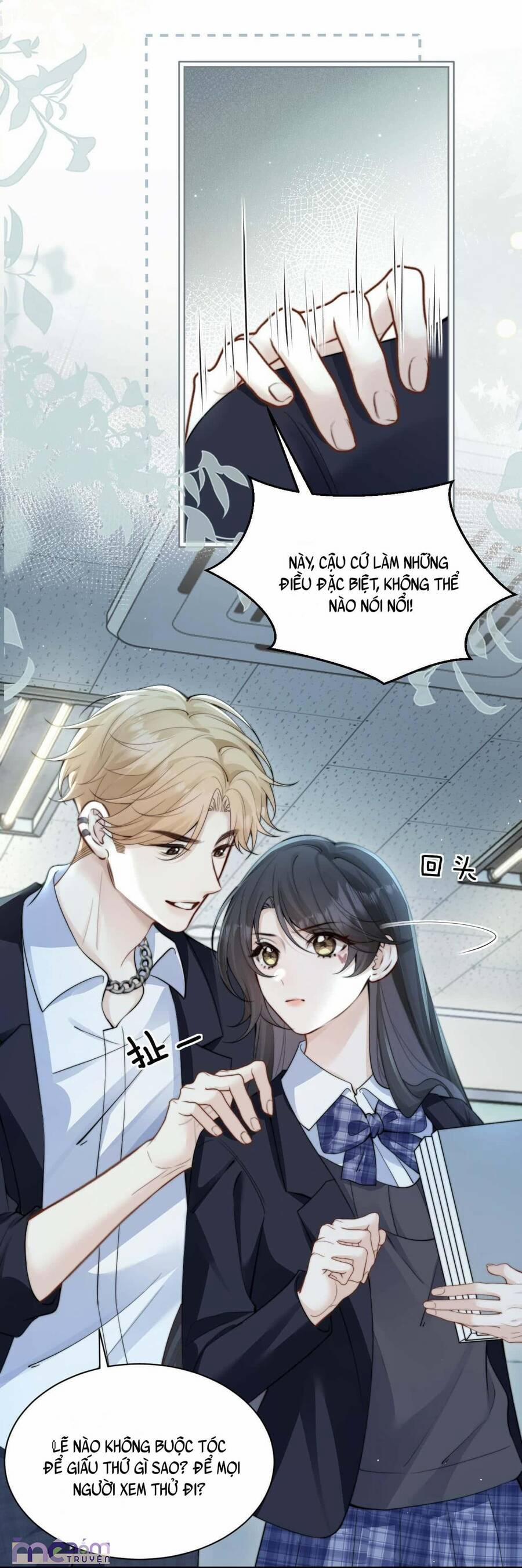 Em Nghe Thấy Chứ ? 42 trang 16