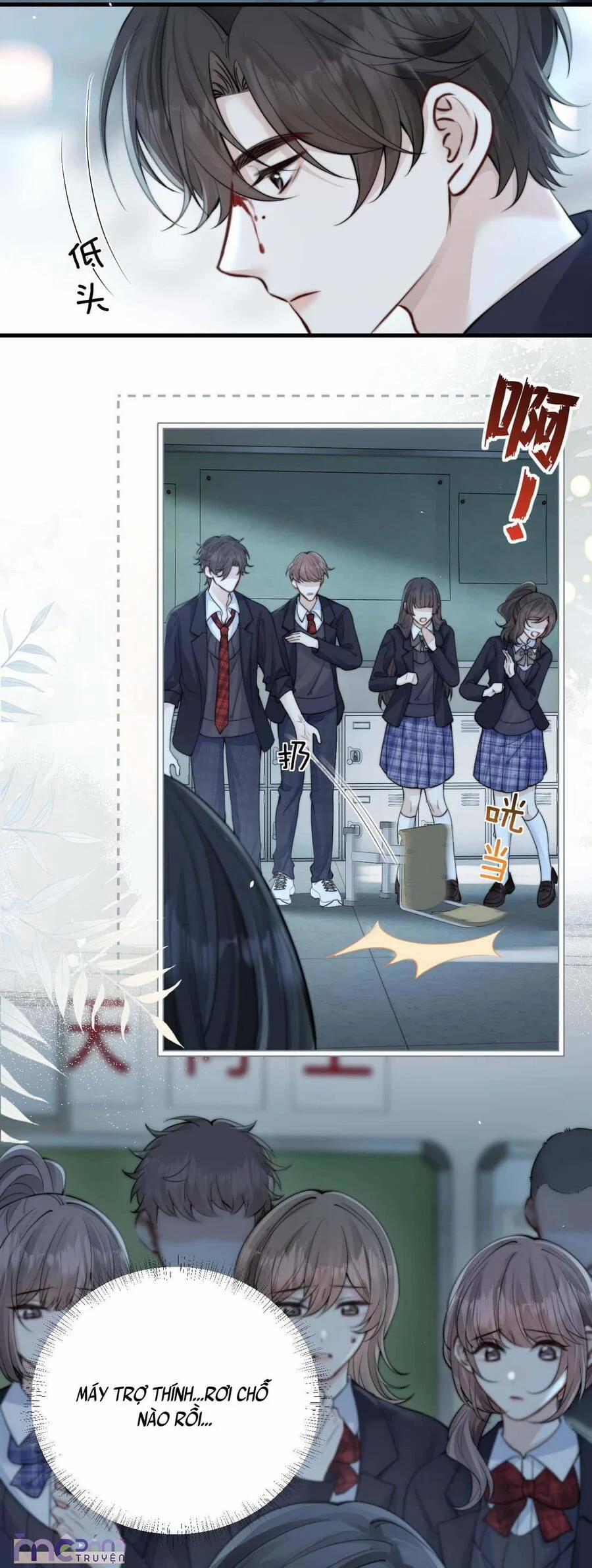 Em Nghe Thấy Chứ ? 43 trang 11