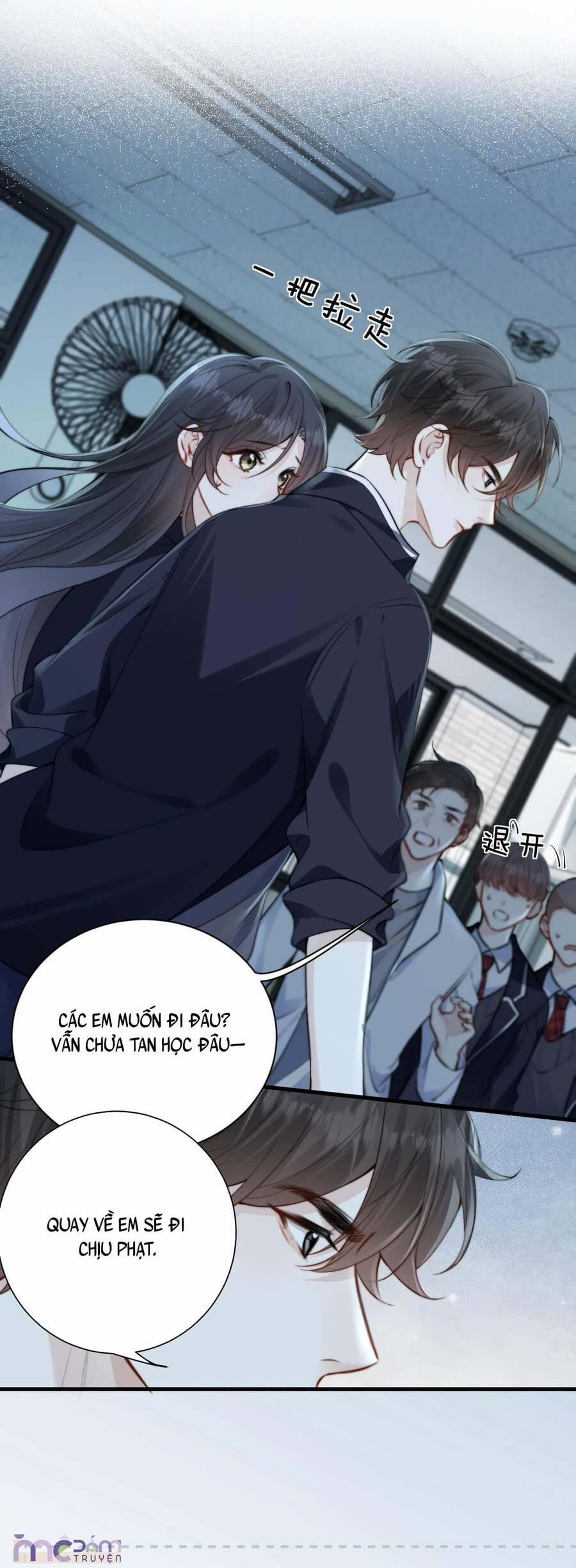 Em Nghe Thấy Chứ ? 43 trang 15