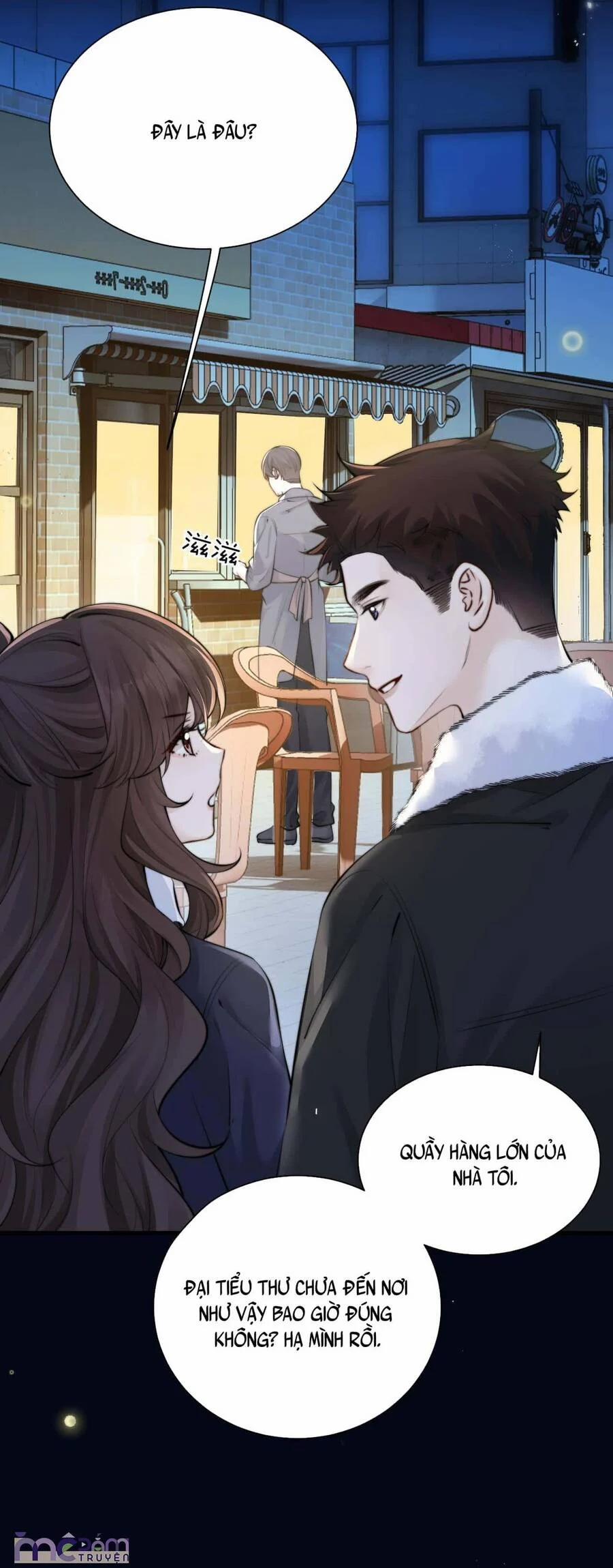 Em Nghe Thấy Chứ ? 45 trang 11