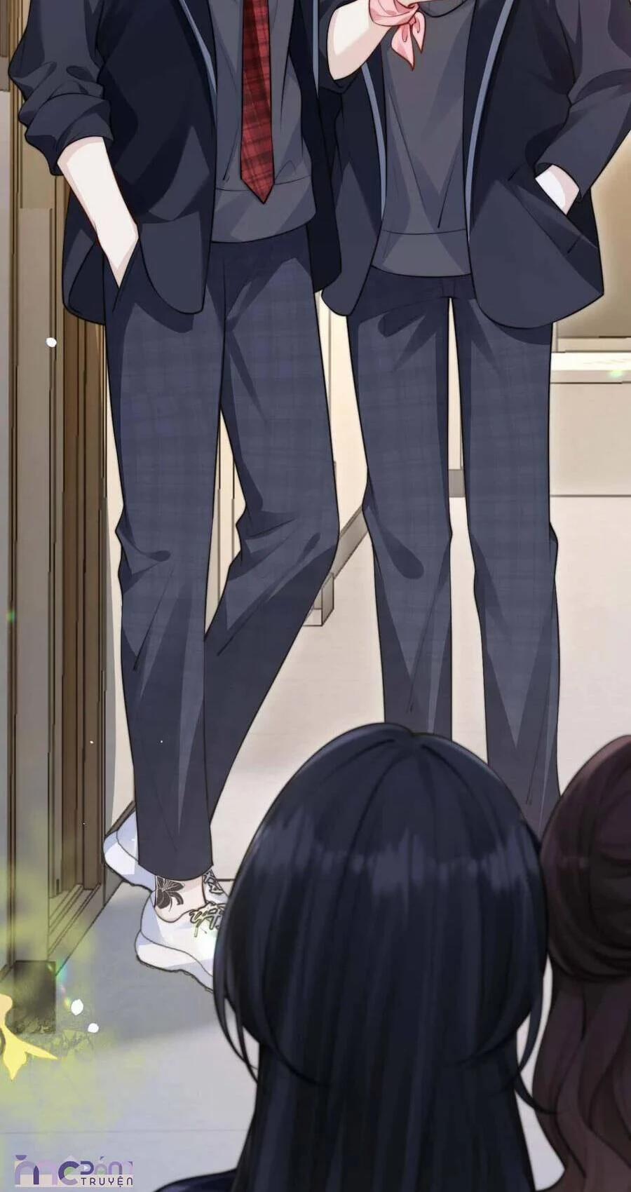 Em Nghe Thấy Chứ ? 45 trang 35