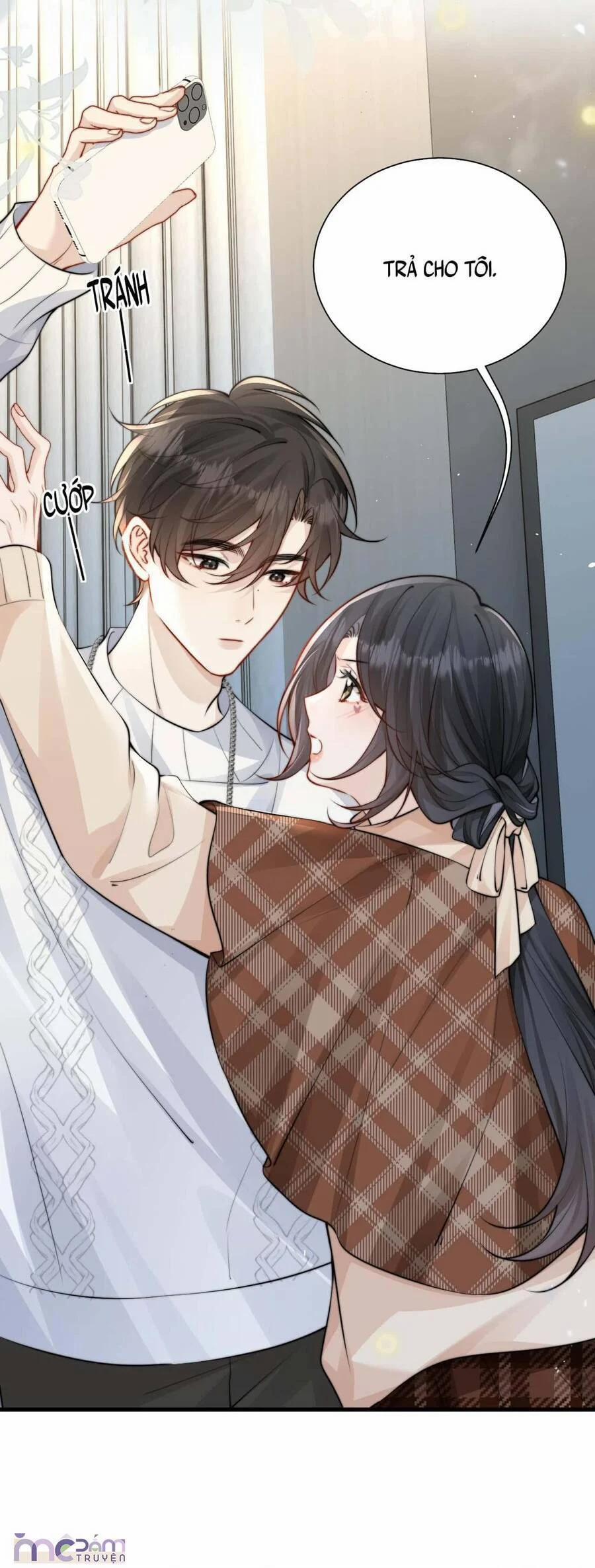 Em Nghe Thấy Chứ ? 46 trang 33