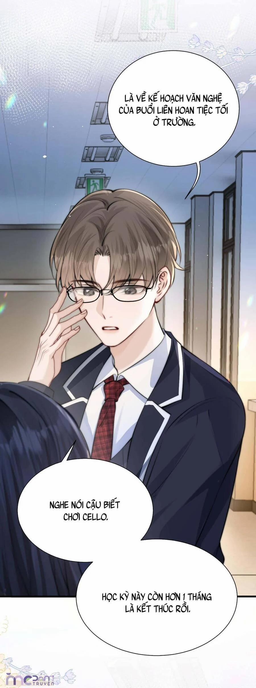 Em Nghe Thấy Chứ ? 46 trang 8