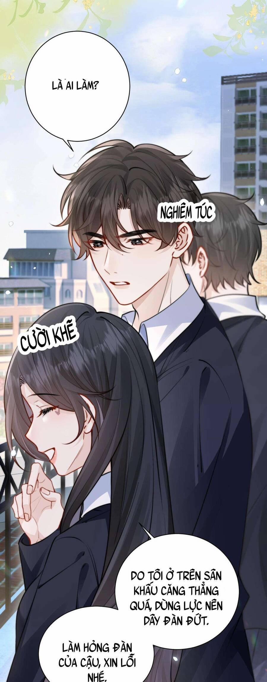 Em Nghe Thấy Chứ ? 50 trang 10