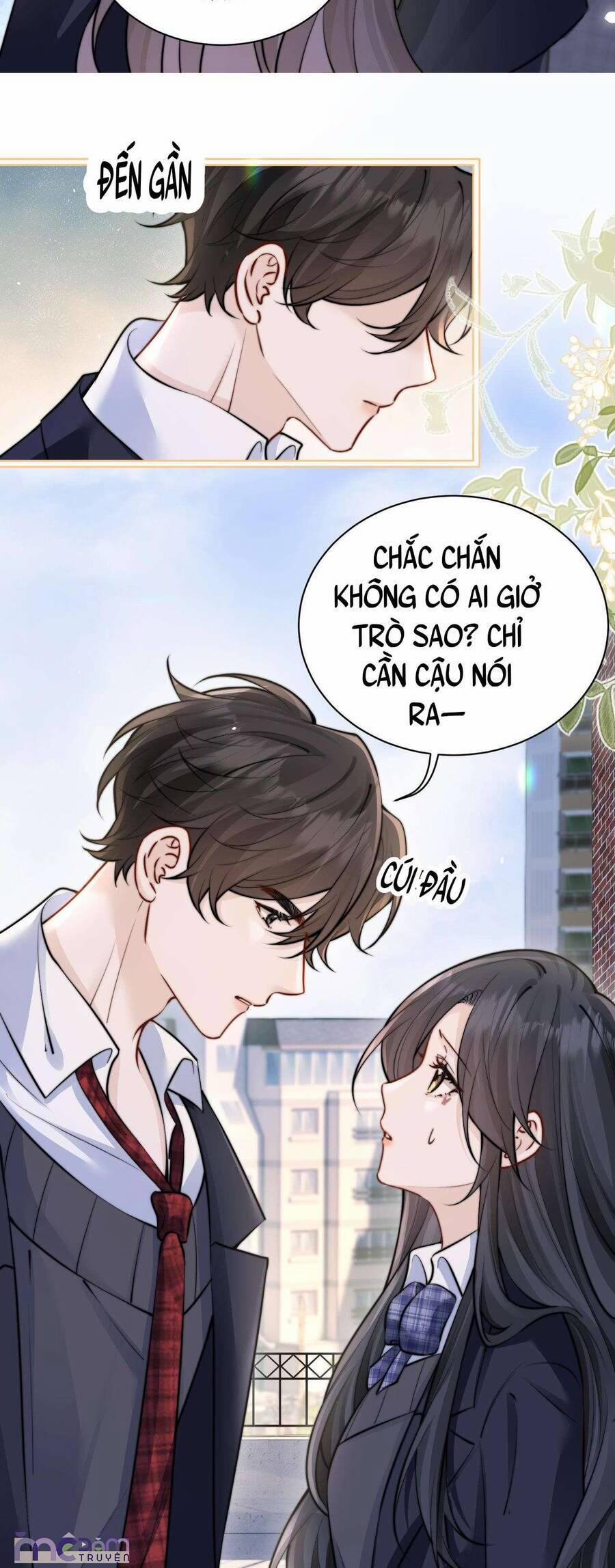 Em Nghe Thấy Chứ ? 50 trang 11