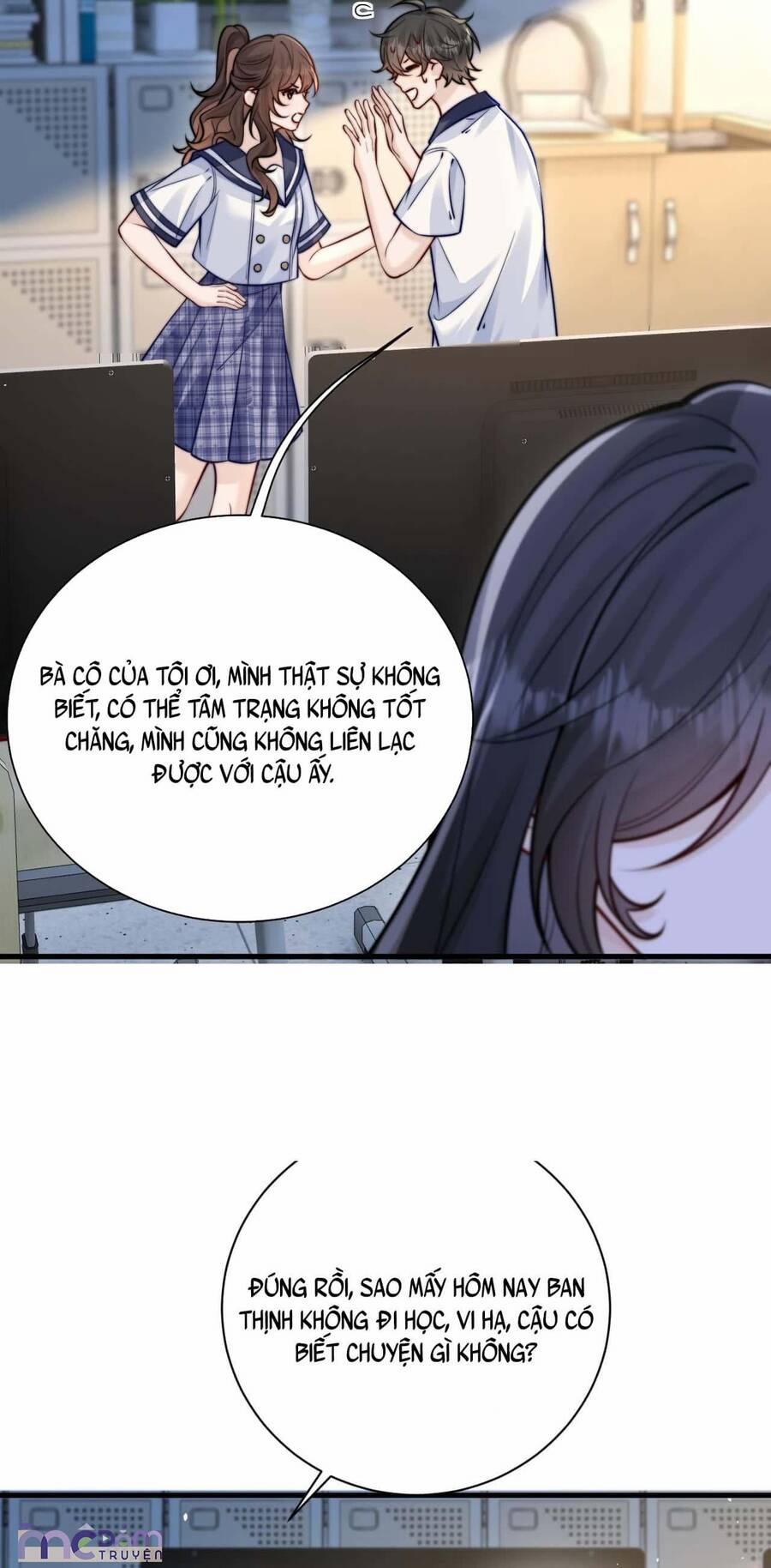 Em Nghe Thấy Chứ ? 54 trang 22