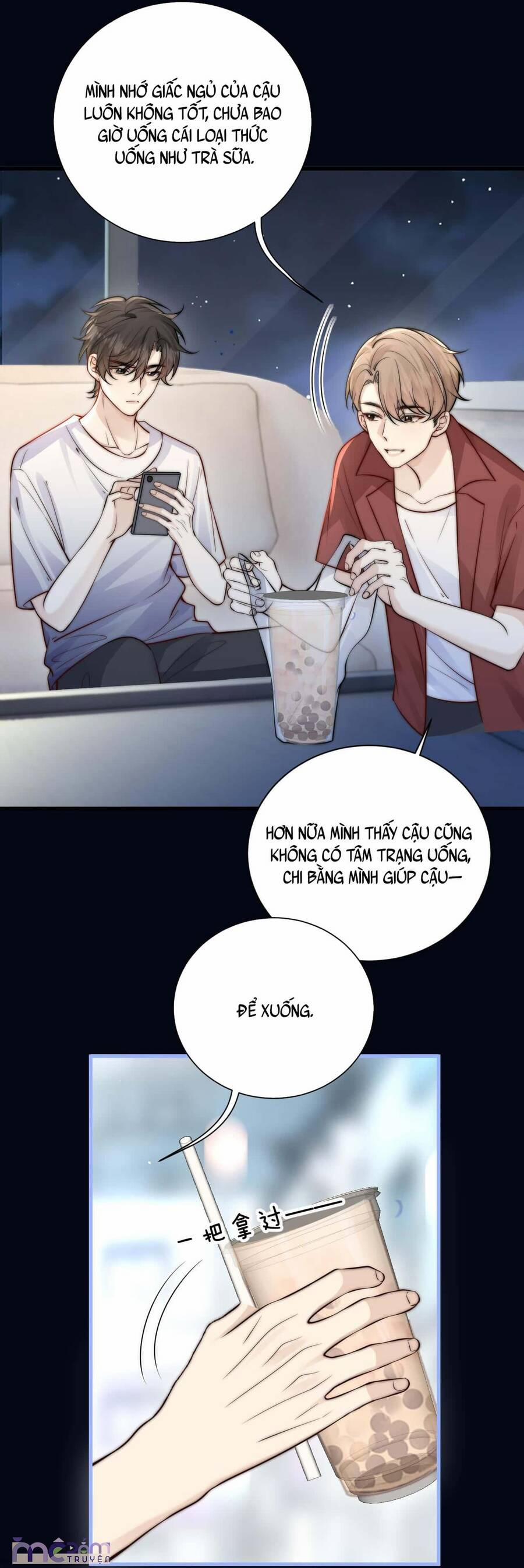 Em Nghe Thấy Chứ ? 54 trang 8