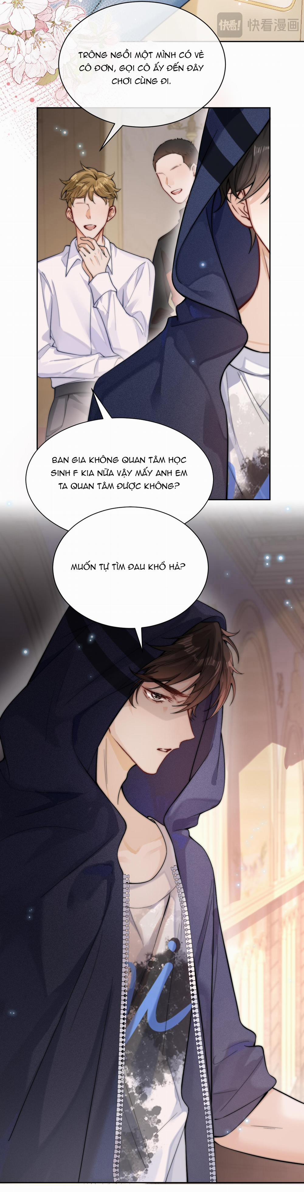 Em Nghe Thấy Được 10.1 trang 6