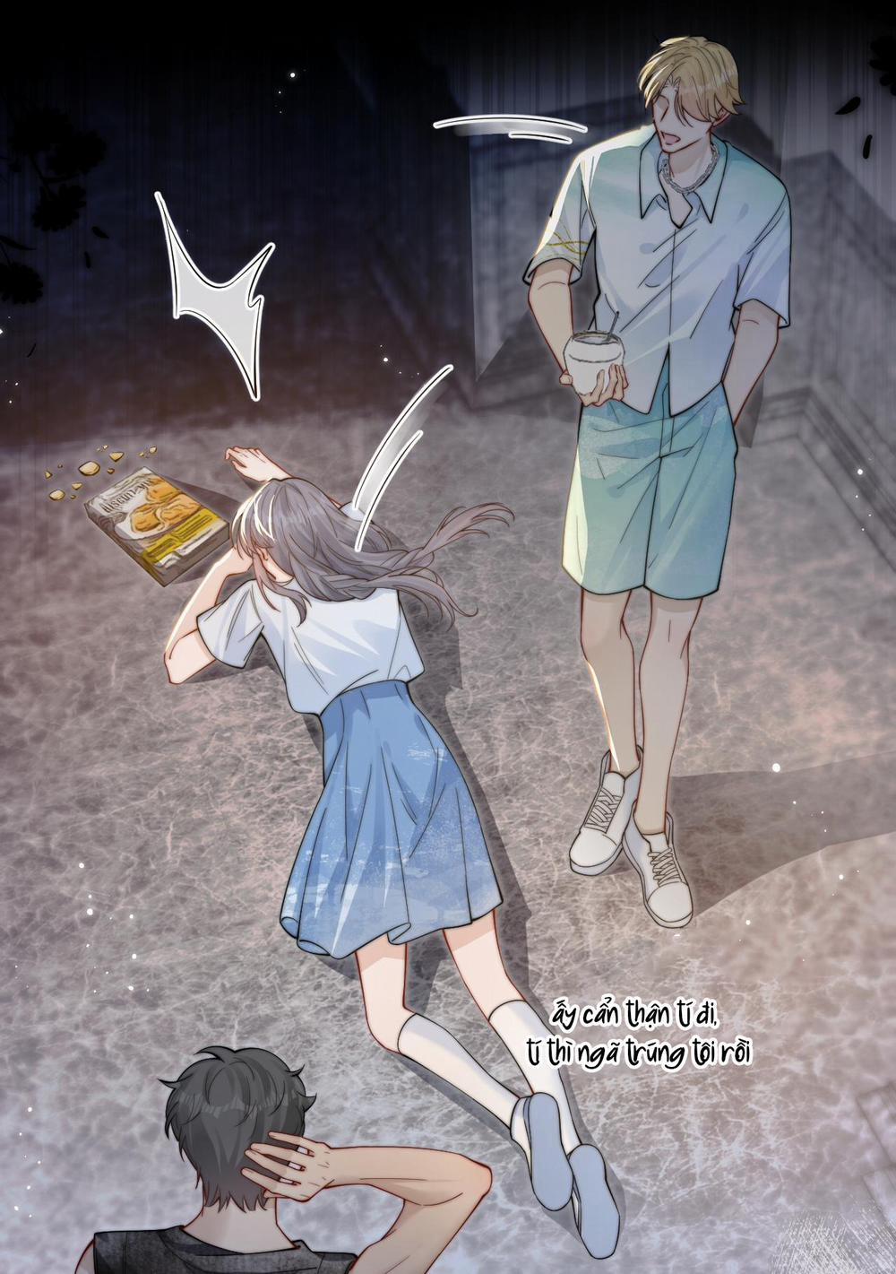 Em Nghe Thấy Được 10.2 trang 5