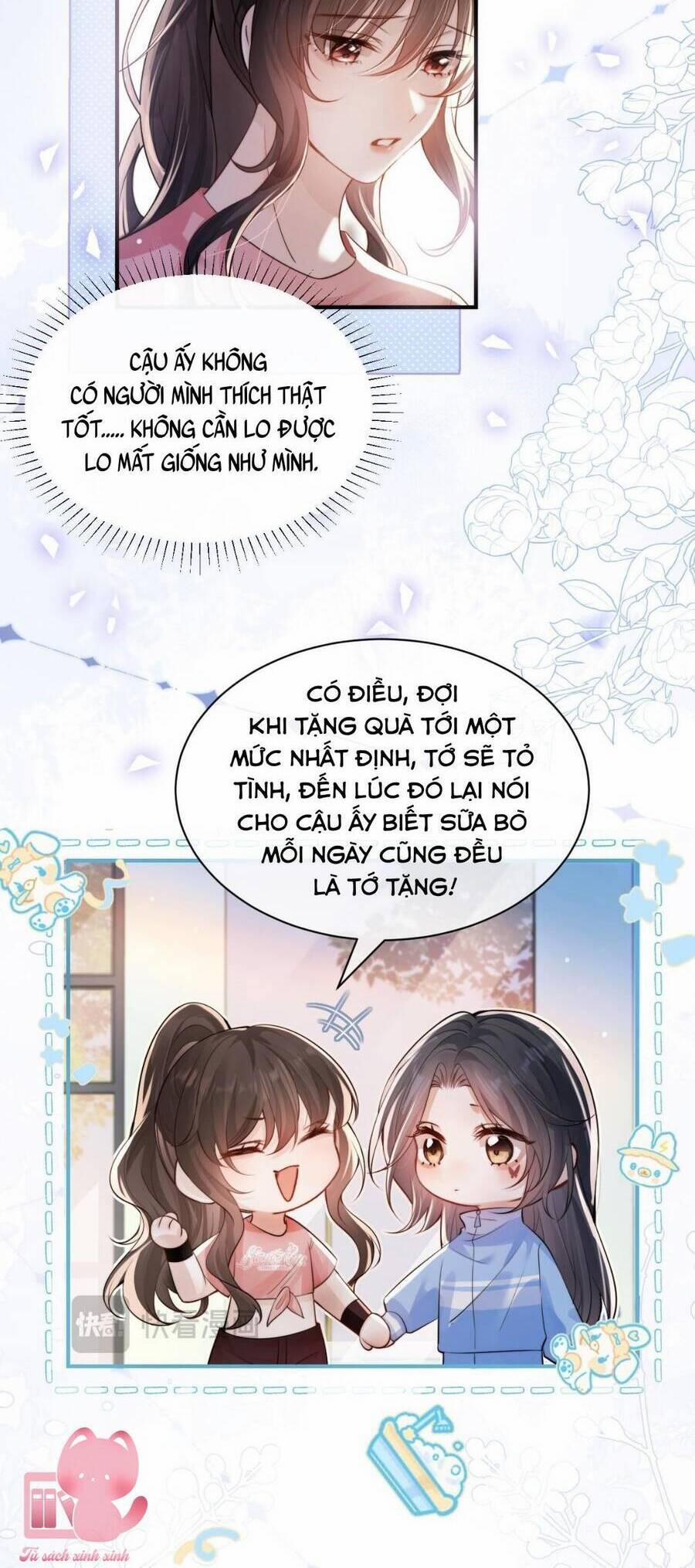 Em Nghe Thấy Được 13 trang 12