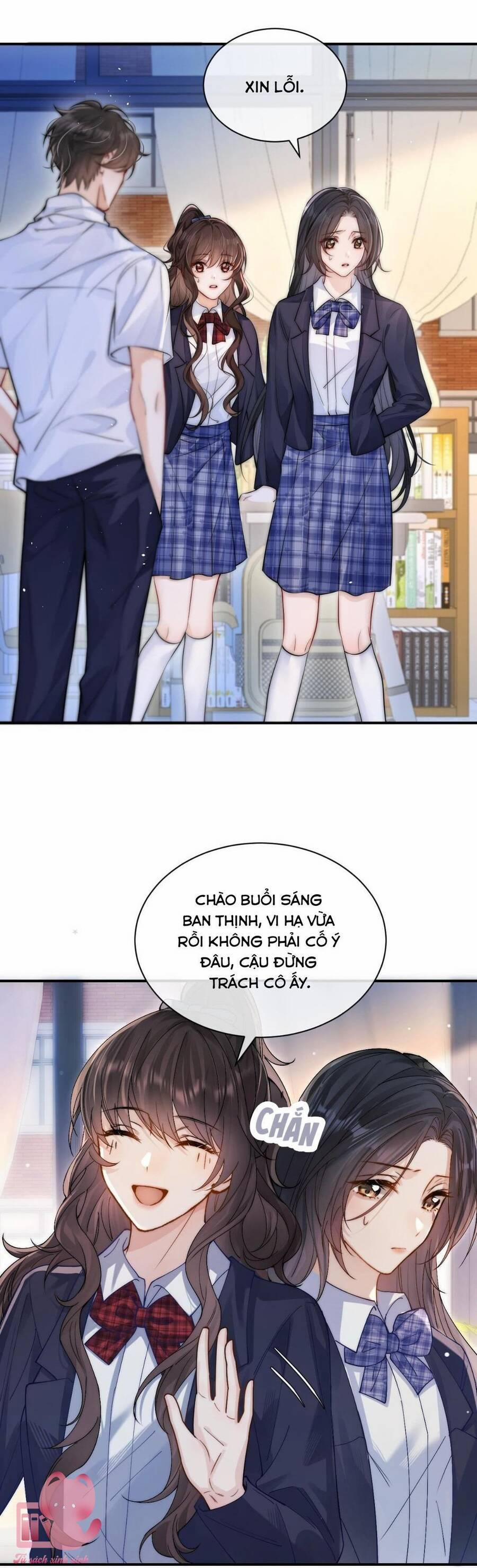 Em Nghe Thấy Được 15 trang 13