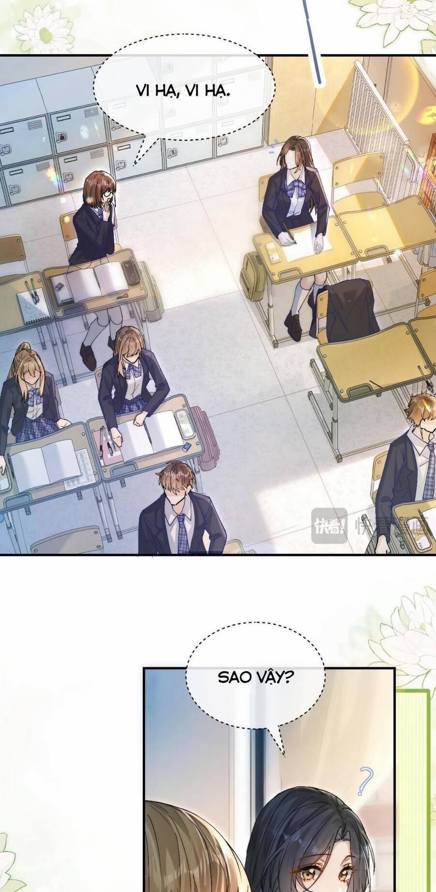 Em Nghe Thấy Được 15 trang 16