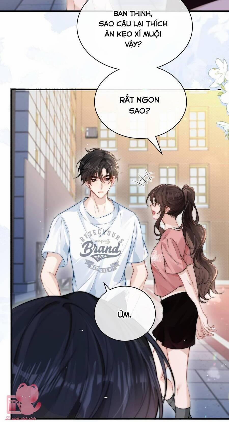 Em Nghe Thấy Được 16 trang 12