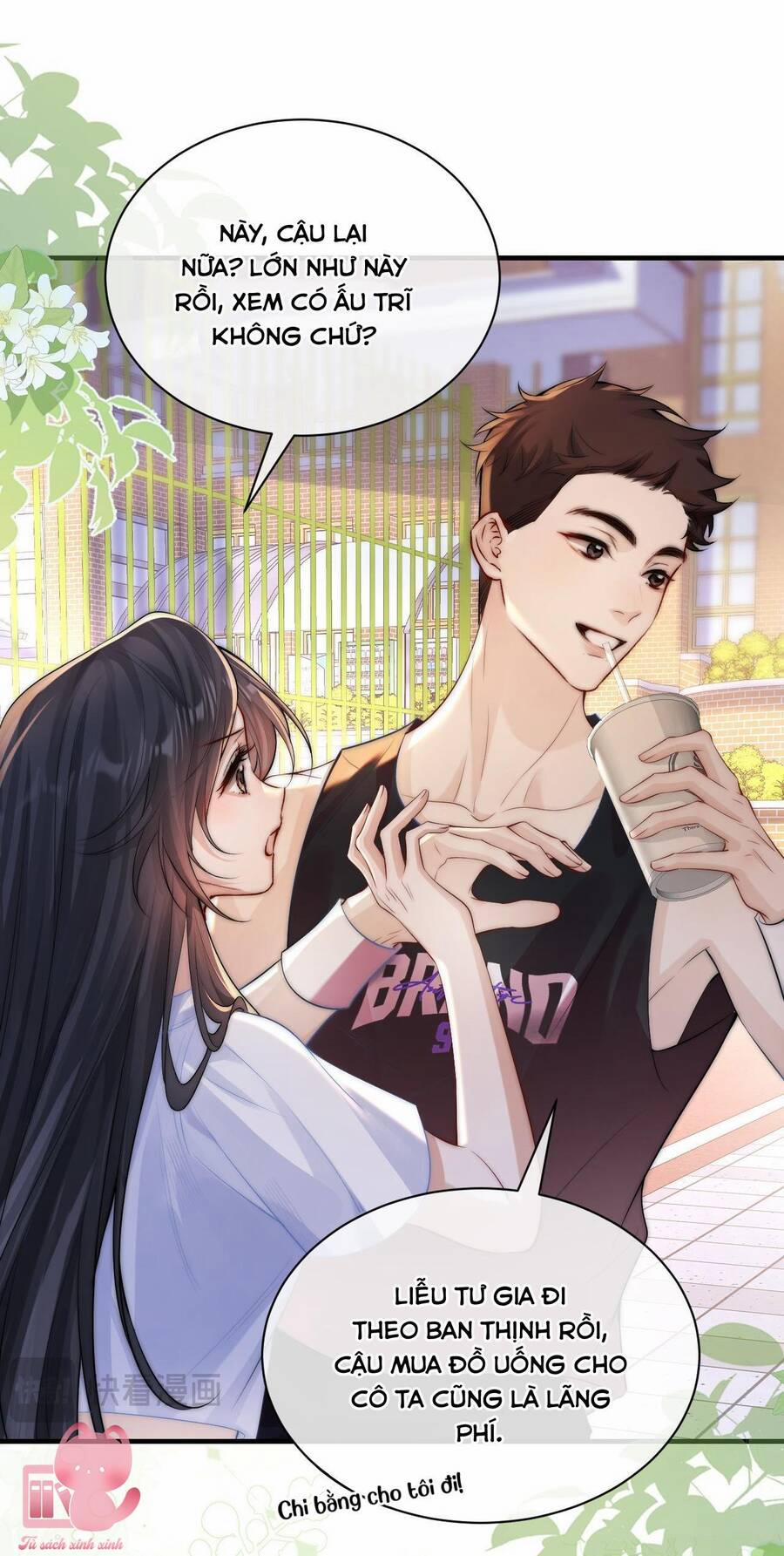 Em Nghe Thấy Được 16 trang 21