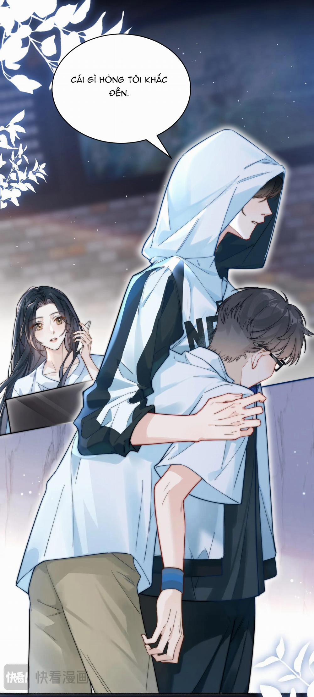 Em Nghe Thấy Được 2.2 trang 8