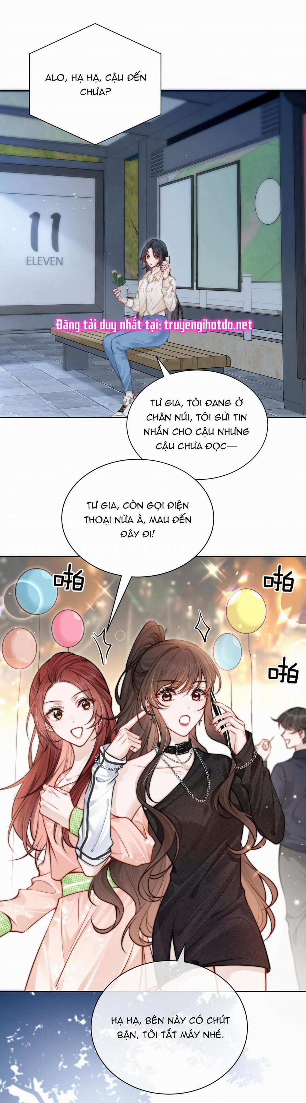 Em Nghe Thấy Được 8.2 trang 1