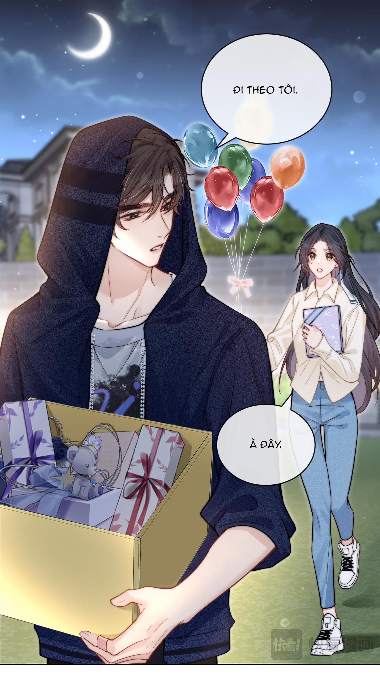 Em Nghe Thấy Được 9.2 trang 7