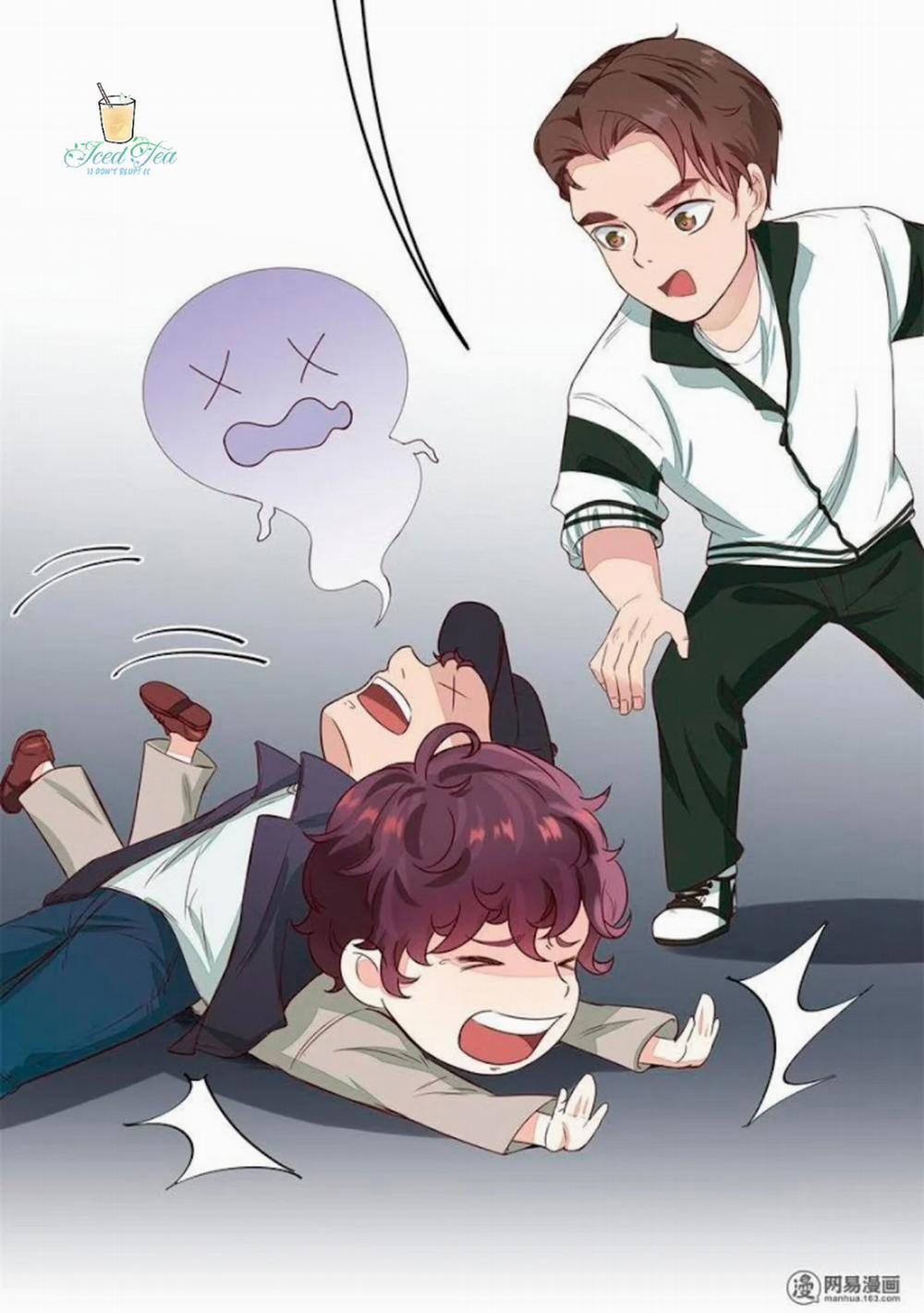 Em Ở Sâu Thẳm Trong Các Vì Sao 1 trang 12