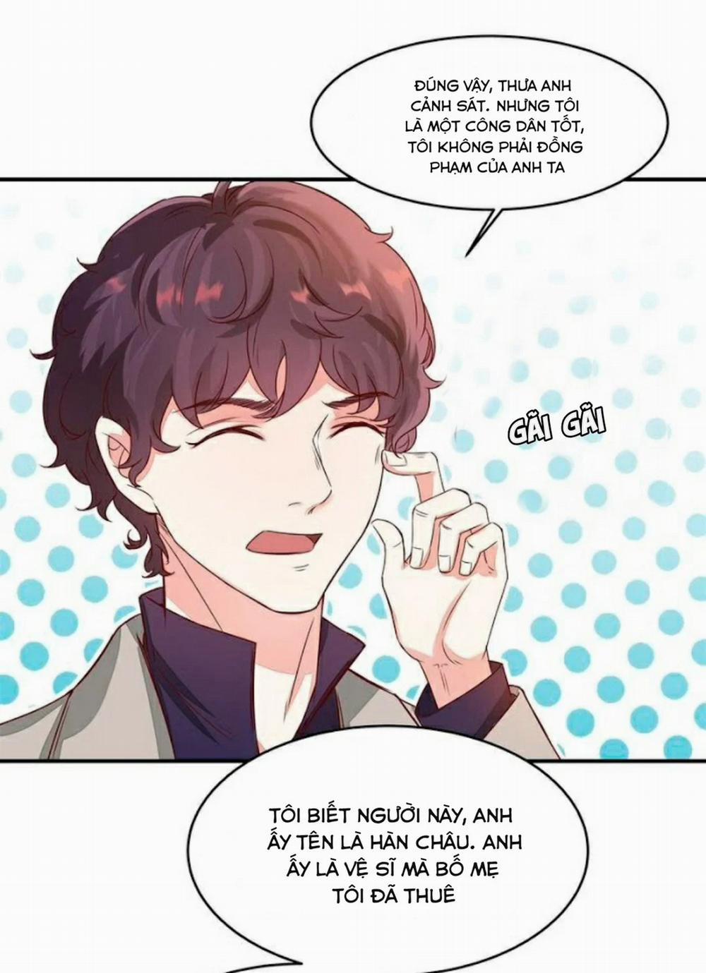 Em Ở Sâu Thẳm Trong Các Vì Sao 1 trang 15