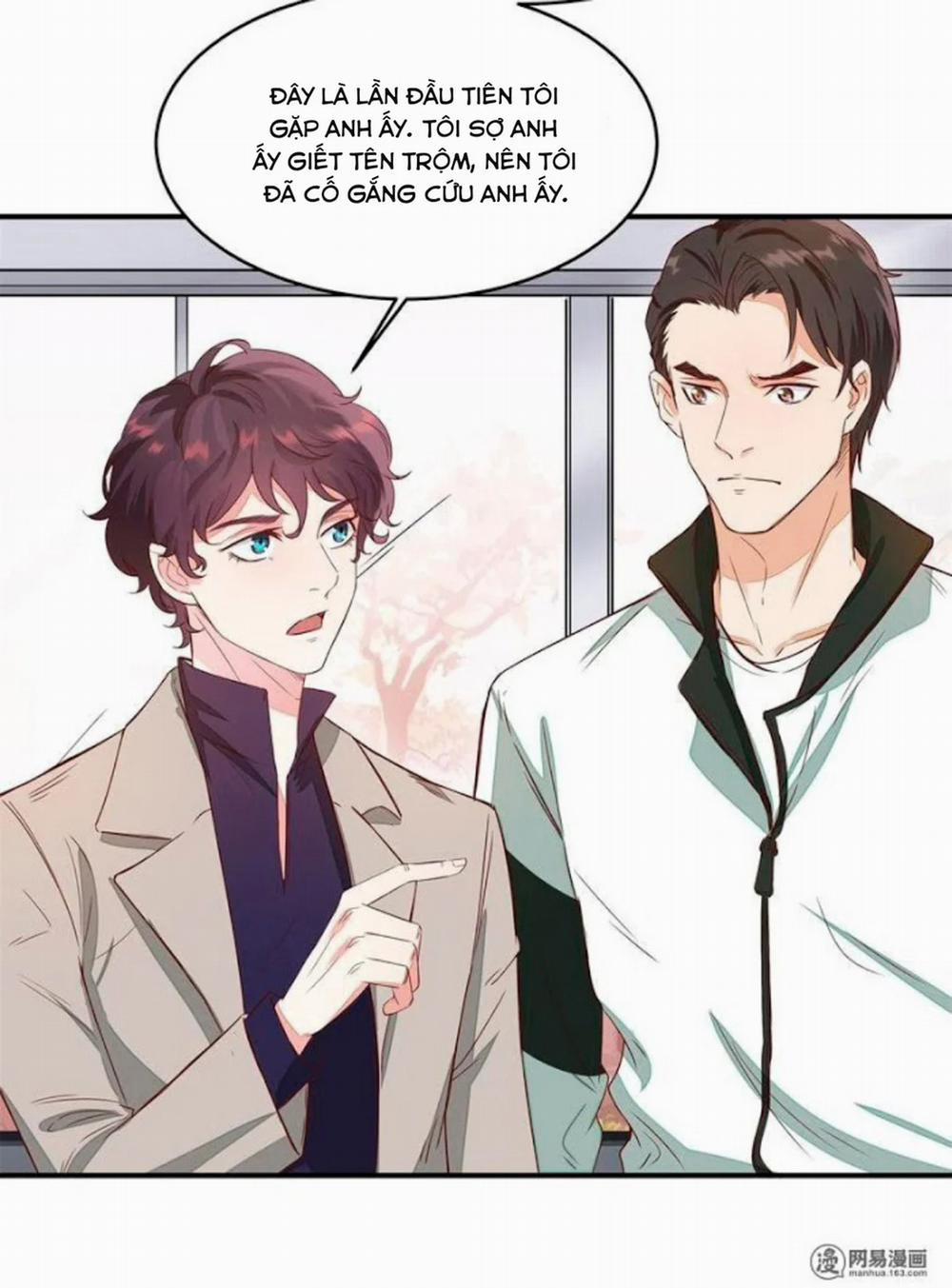 Em Ở Sâu Thẳm Trong Các Vì Sao 1 trang 16