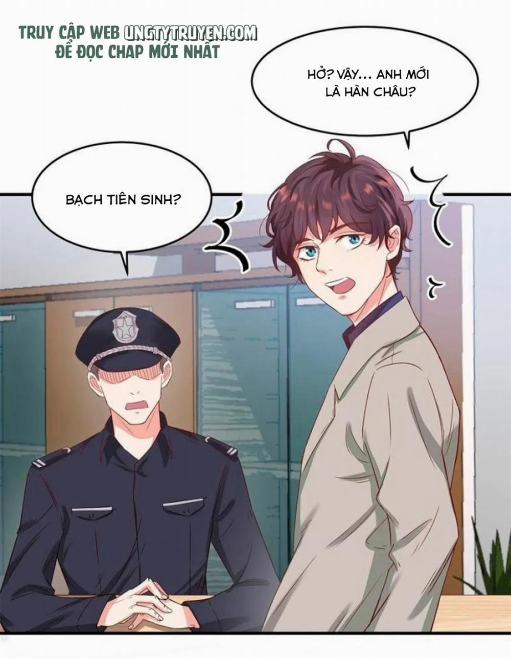 Em Ở Sâu Thẳm Trong Các Vì Sao 1 trang 23