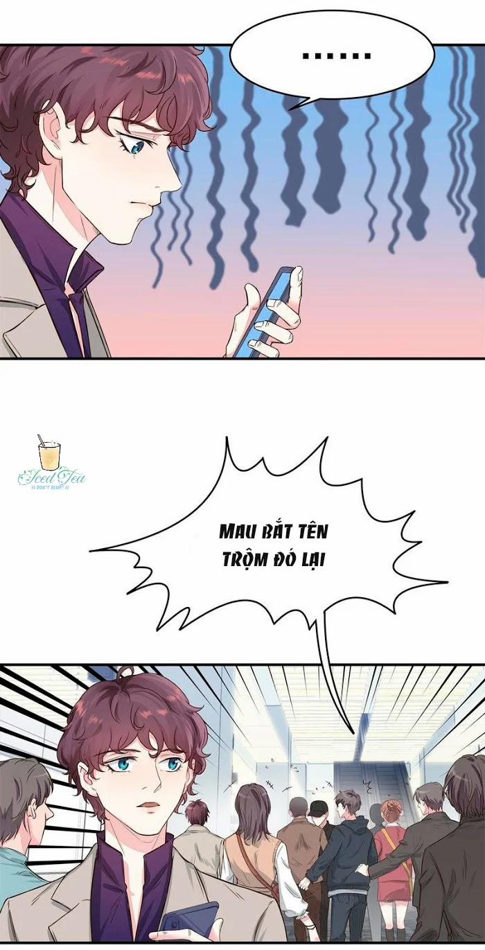 Em Ở Sâu Thẳm Trong Các Vì Sao 1 trang 3