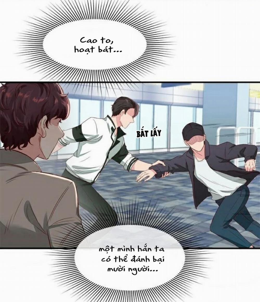 Em Ở Sâu Thẳm Trong Các Vì Sao 1 trang 7