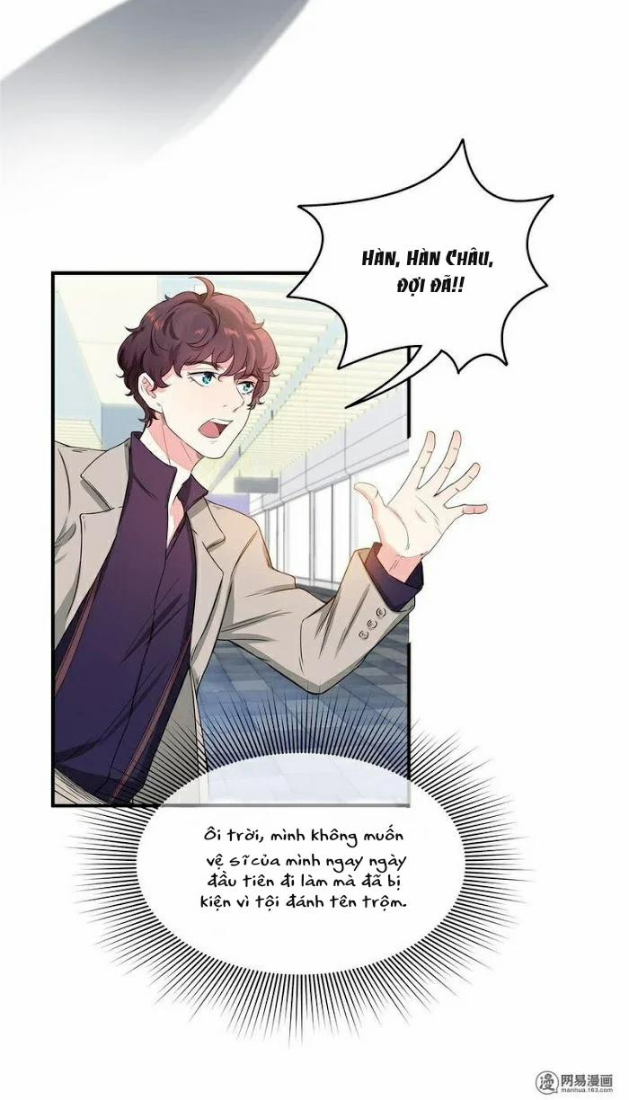 Em Ở Sâu Thẳm Trong Các Vì Sao 1 trang 9