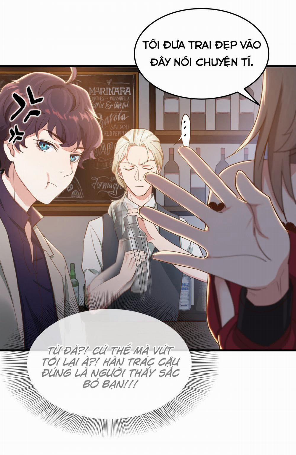 Em Ở Sâu Thẳm Trong Các Vì Sao 10 trang 10