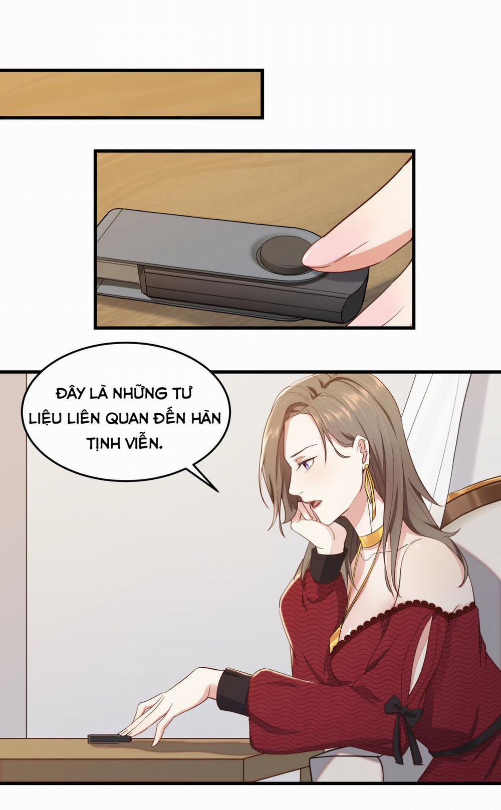 Em Ở Sâu Thẳm Trong Các Vì Sao 10 trang 11