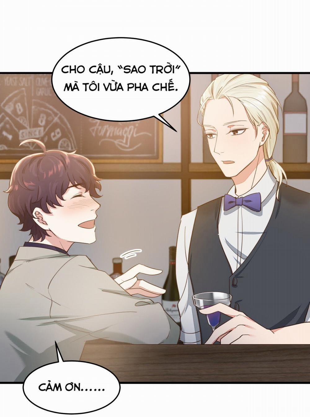 Em Ở Sâu Thẳm Trong Các Vì Sao 10 trang 16